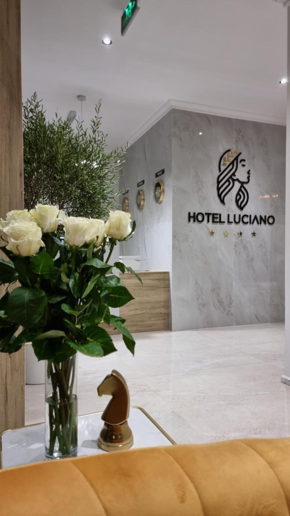 Hotel Luciano Struga Exterior photo